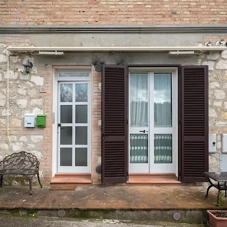 Al Vecchio Mulino Apartamento Siena