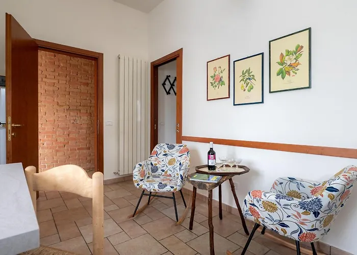 Al Vecchio Mulino Apartament Siena